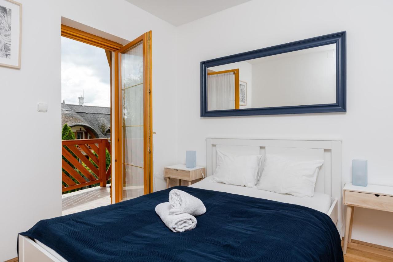 Zalaton Apartman Cserszegtomaj Exterior foto