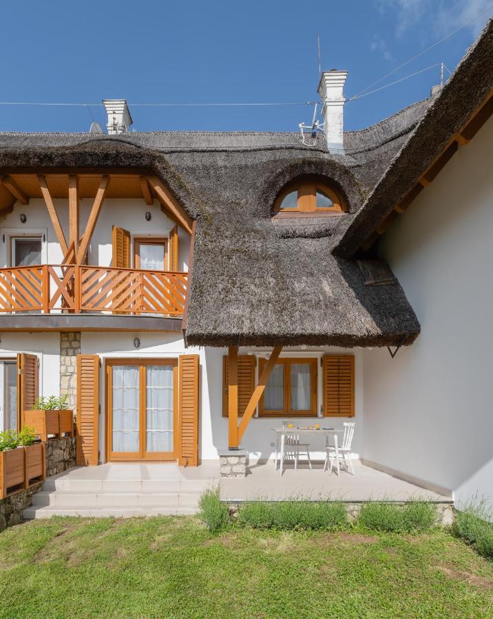 Zalaton Apartman Cserszegtomaj Exterior foto
