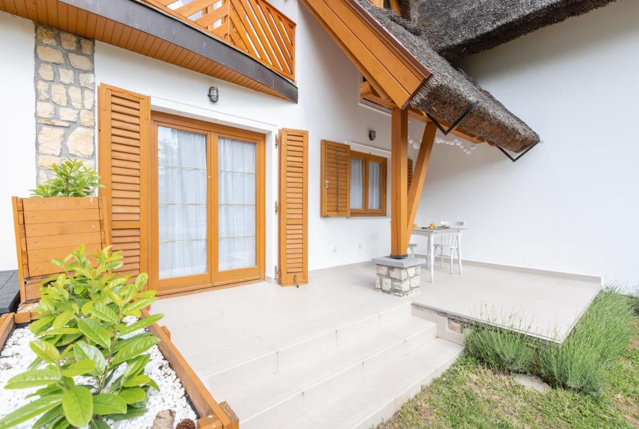 Zalaton Apartman Cserszegtomaj Exterior foto